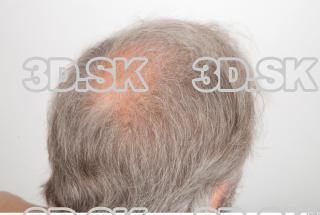 Hair texture of Roger 0004